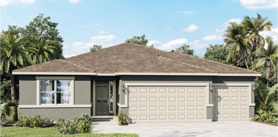Villa ou maison à Ormond Beach, Floride 4 chambres, 219.34 m2 № 1544344