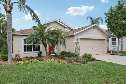 House in Riverview, Florida 3 bedrooms, 162.11 sq.m. № 1676022 - photo 11