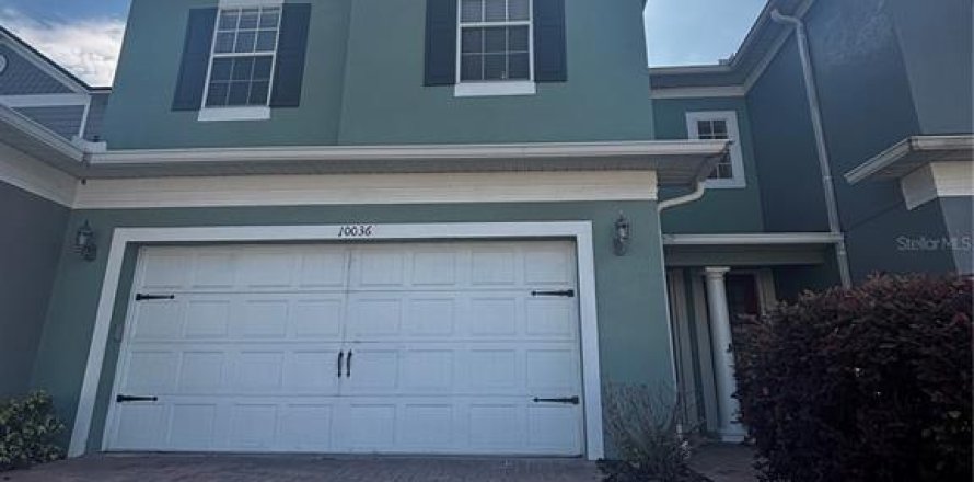 Adosado en Orlando, Florida 3 dormitorios, 166.76 m2 № 2094381
