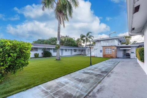 Immobilier commercial à louer à Hollywood, Floride: 1 chambre, 48.68 m2 № 2168888 - photo 11