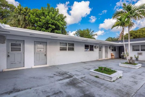 Immobilier commercial à louer à Hollywood, Floride: 1 chambre, 48.68 m2 № 2168888 - photo 9