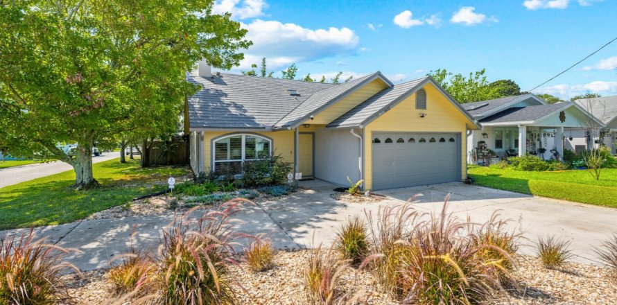 Casa en Jacksonville Beach, Florida 4 dormitorios, 200.67 m2 № 801787