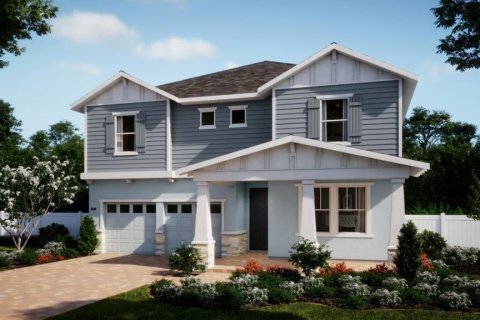 Casa en Groveland, Florida 5 dormitorios, 308.81 m2 № 2111393