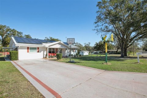 Villa ou maison à vendre à Zephyrhills, Floride: 4 chambres, 163.14 m2 № 1528731 - photo 23