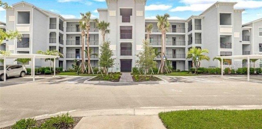 Condo à Punta Gorda, Floride, 2 chambres № 2428715