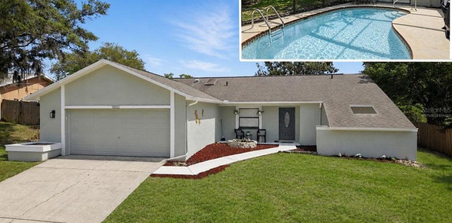 Casa en Spring Hill, Florida 3 dormitorios, 174.28 m2 № 2239081
