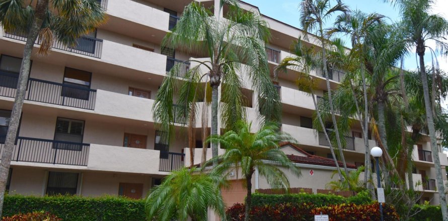 Condo à Coconut Creek, Floride, 2 chambres № 2168371