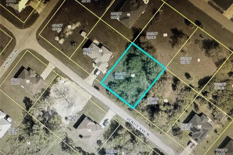 Land in Lehigh Acres, Florida № 2159225