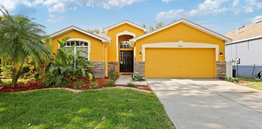 Villa ou maison à Apollo Beach, Floride 4 chambres, 187.11 m2 № 1810924