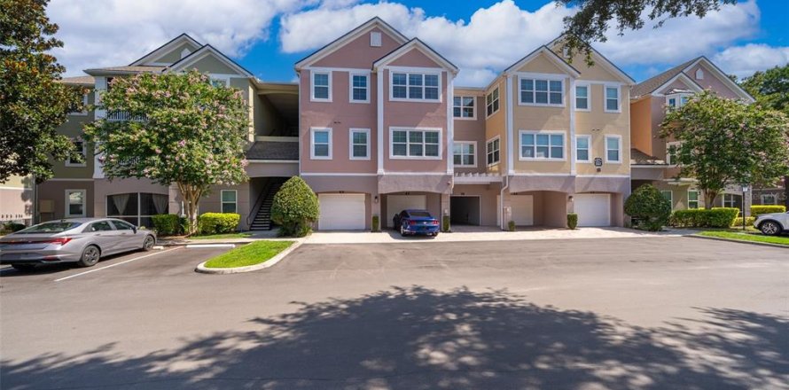 Condo in Orlando, Florida, 3 bedrooms  № 1840524