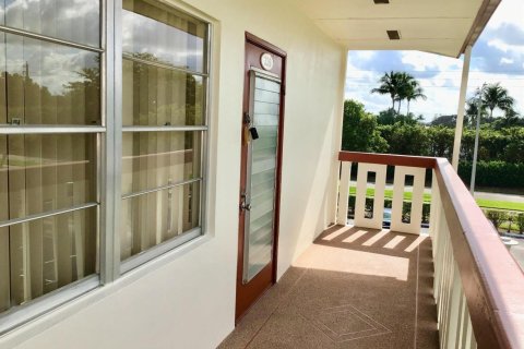 Купить кондоминиум в Бока-Ратон, Флорида 1 комната, 78.04м2, № 2261406 - фото 19