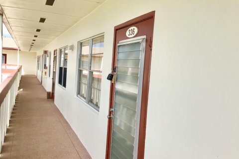 Купить кондоминиум в Бока-Ратон, Флорида 1 комната, 78.04м2, № 2261406 - фото 20