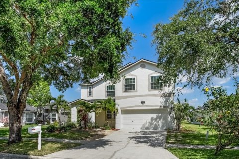 House in Tampa, Florida 5 bedrooms, 279.73 sq.m. № 1757093 - photo 29