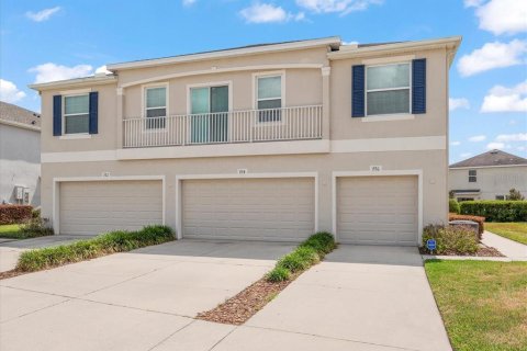 Townhouse in Plant City, Florida 3 bedrooms, 148.09 sq.m. № 2224722
