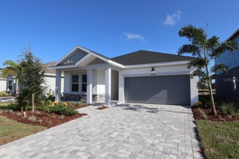 House in Parrish, Florida 3 bedrooms, 181.62 sq.m. № 2111427 - photo 4