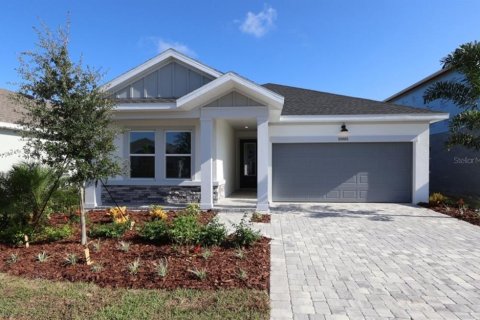 Casa en Parrish, Florida 3 dormitorios, 181.62 m2 № 2111427