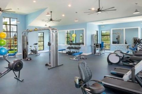 House in Parrish, Florida 3 bedrooms, 181.62 sq.m. № 2111427 - photo 25
