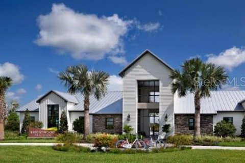 House in Parrish, Florida 3 bedrooms, 181.62 sq.m. № 2111427 - photo 18