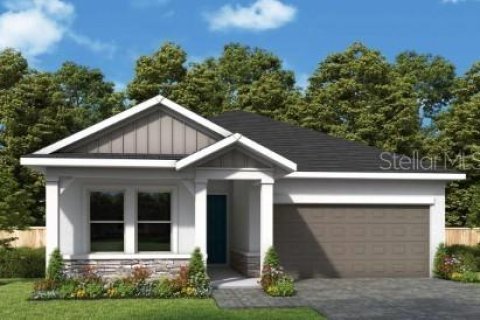House in Parrish, Florida 3 bedrooms, 181.62 sq.m. № 2111427 - photo 2