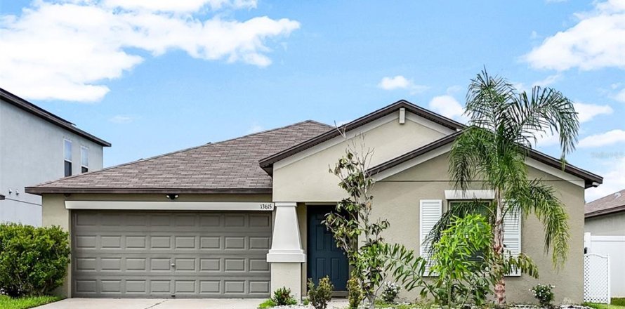 Villa ou maison à Riverview, Floride 3 chambres, 143.07 m2 № 1904787