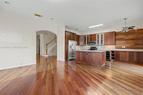 Снять в аренду виллу или дом в Холливуд, Флорида 4 спальни, 235.69м2, № 2050004 - фото 12