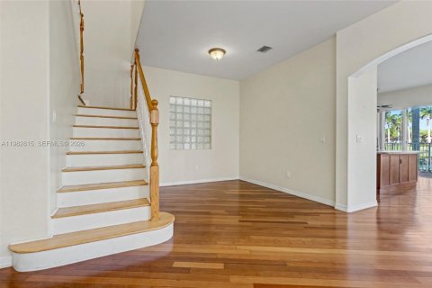 Снять в аренду виллу или дом в Холливуд, Флорида 4 спальни, 235.69м2, № 2050004 - фото 8