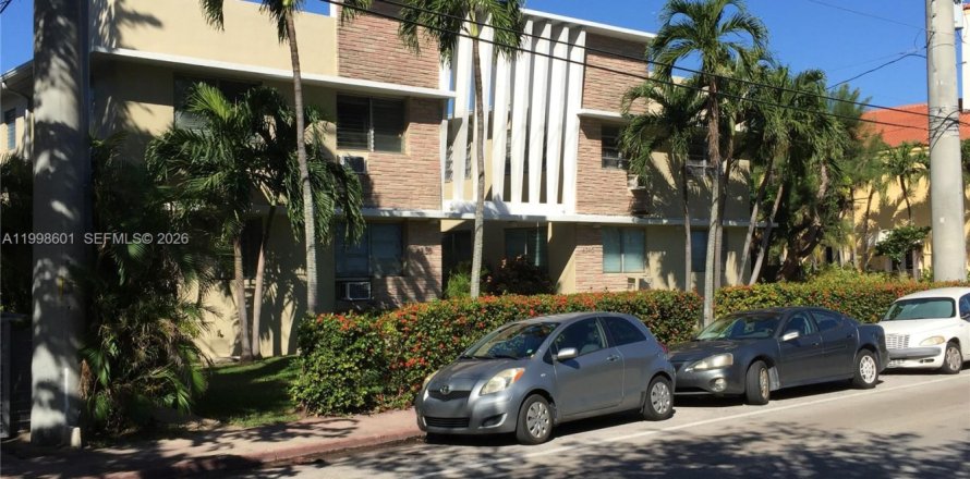 Condo in Miami Beach, Florida, 1 bedroom  № 2060466