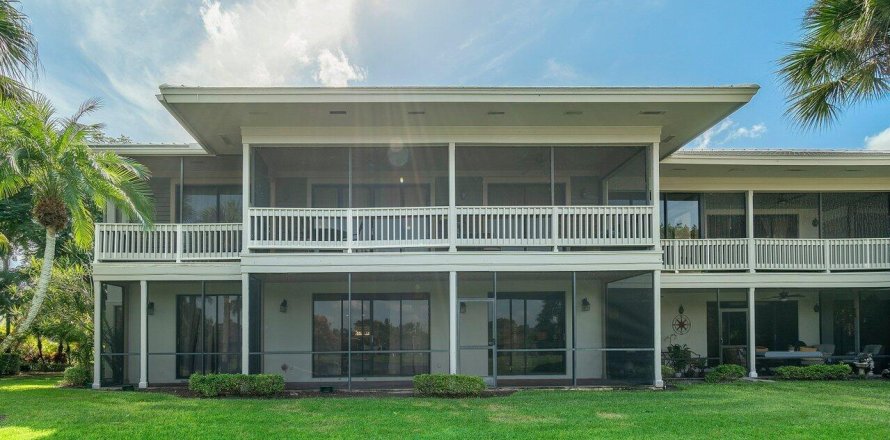 Condo à Wellington, Floride, 1 chambre № 1159615