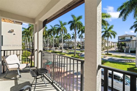 Touwnhouse à louer à Doral, Floride: 3 chambres, 132.29 m2 № 1996340 - photo 21