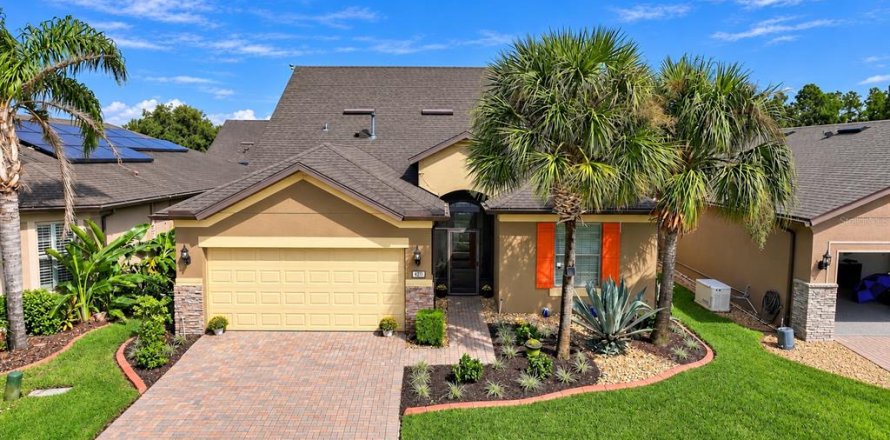 Villa ou maison à Davenport, Floride 3 chambres, 263.94 m2 № 2411513