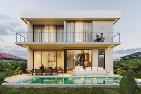 House in Miami, Florida 4 bedrooms, 290.32 sq.m. № 2005317 - photo 2