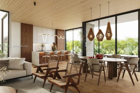 House in Miami, Florida 4 bedrooms, 290.32 sq.m. № 2005317 - photo 4