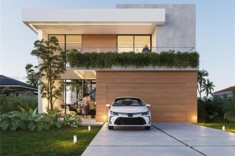 House in Miami, Florida 4 bedrooms, 290.32 sq.m. № 2005317 - photo 1