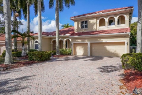 Casa en Coral Springs, Florida 5 dormitorios, 324.6 m2 № 2032254