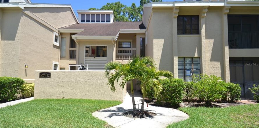 Touwnhouse à Oldsmar, Floride 2 chambres, 151.06 m2 № 2099365