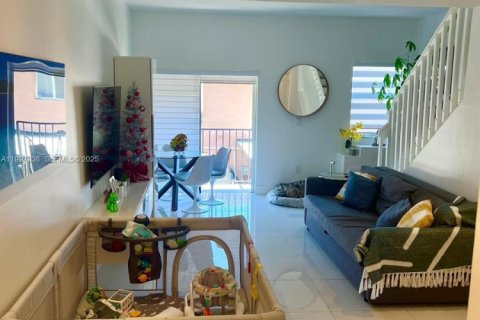 Снять в аренду кондоминиум в Майами, Флорида 2 спальни, 111.48м2, № 1985959 - фото 5