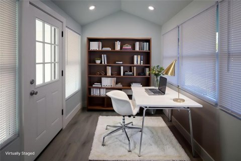 Villa ou maison à vendre à Tampa, Floride: 2 chambres, 81.75 m2 № 2412737 - photo 8
