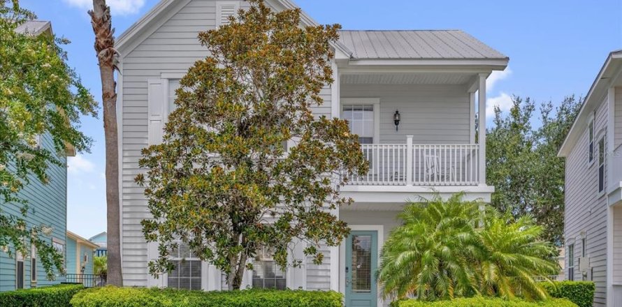 House in Four Corners, Florida 3 bedrooms, 176.89 sq.m. № 2304969