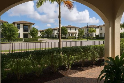 Townhouse in Doral, Florida 3 bedrooms, 219.81 sq.m. № 2013207