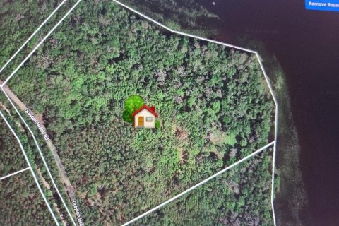 Terreno en venta en Georgetown, Florida № 865802 - foto 1