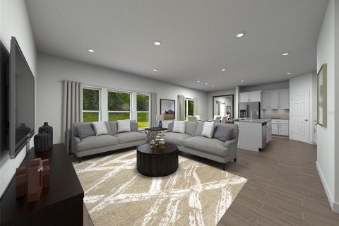House in Haines City, Florida 4 bedrooms, 221.76 sq.m. № 1840205 - photo 4