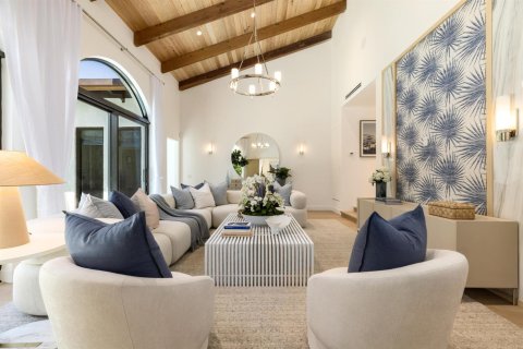 Adosado en Palm Beach, Florida 3 dormitorios, 269.7 m2 № 2087735