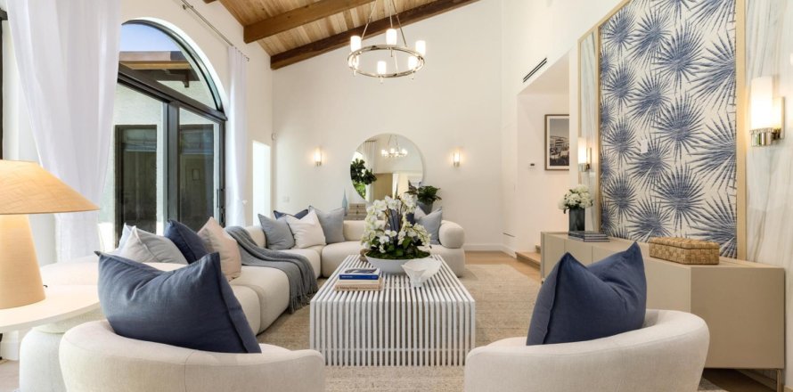 Touwnhouse à Palm Beach, Floride 3 chambres, 269.7 m2 № 2087735