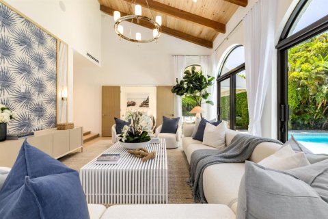 Touwnhouse à louer à Palm Beach, Floride: 3 chambres, 269.7 m2 № 2087735 - photo 9
