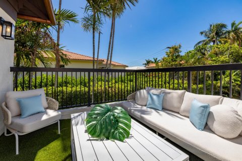 Touwnhouse à louer à Palm Beach, Floride: 3 chambres, 269.7 m2 № 2087735 - photo 26