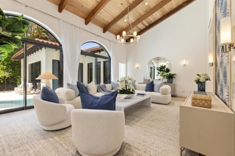Touwnhouse à louer à Palm Beach, Floride: 3 chambres, 269.7 m2 № 2087735 - photo 8