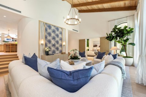 Touwnhouse à louer à Palm Beach, Floride: 3 chambres, 269.7 m2 № 2087735 - photo 10