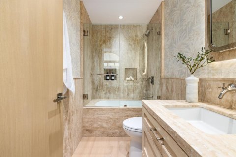 Touwnhouse à louer à Palm Beach, Floride: 3 chambres, 269.7 m2 № 2087735 - photo 12