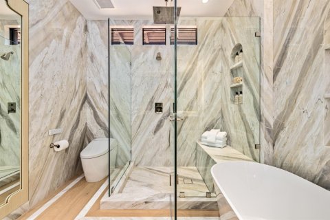 Touwnhouse à louer à Palm Beach, Floride: 3 chambres, 269.7 m2 № 2087735 - photo 24