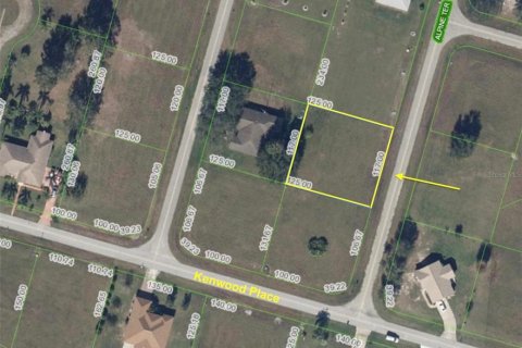 Land in Sebring, Florida № 2165450 - photo 2